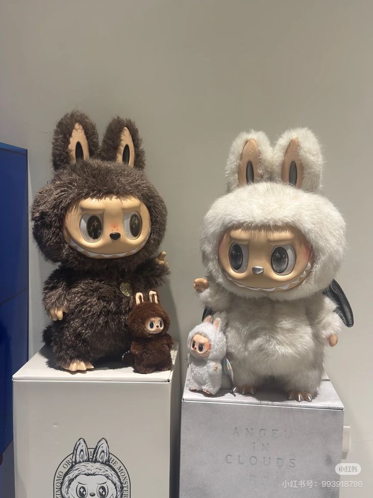 Labubu 58cm Lifesize Plush – Rare Collector Drop | Ships Fast