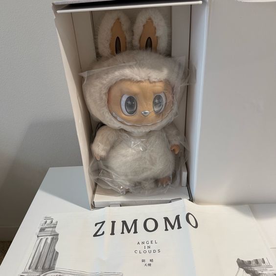 Labubu 58cm Lifesize Plush – Rare Collector Drop | Ships Fast