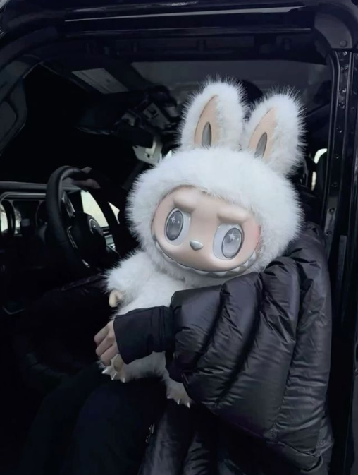 Labubu 58cm Lifesize Plush – Rare Collector Drop | Ships Fast