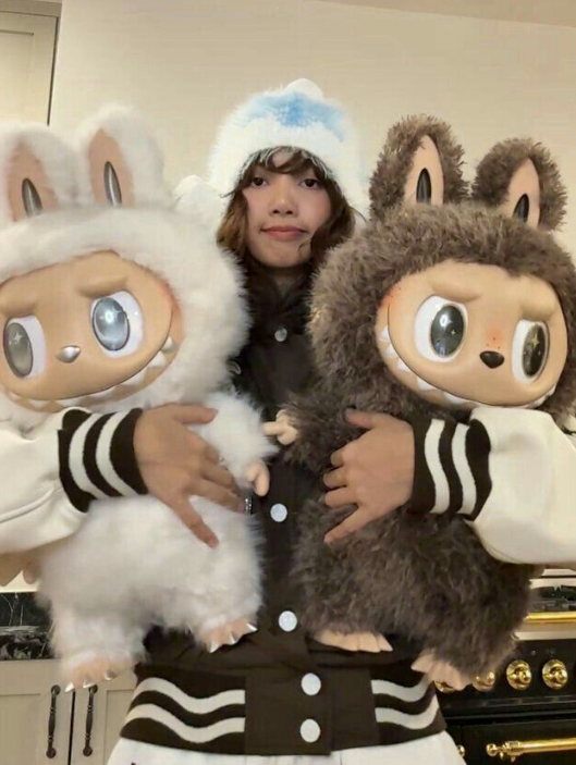 Labubu 58cm Lifesize Plush – Rare Collector Drop | Ships Fast