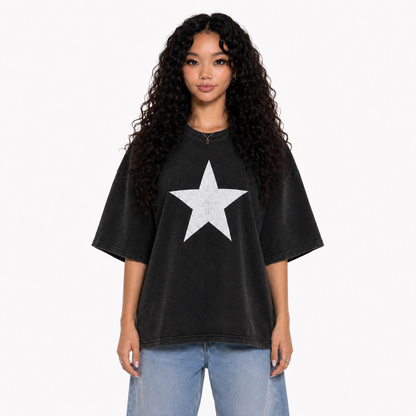 Stellar Star Oversized T-Shirt