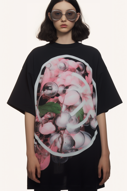 NYRX Black T-shirt