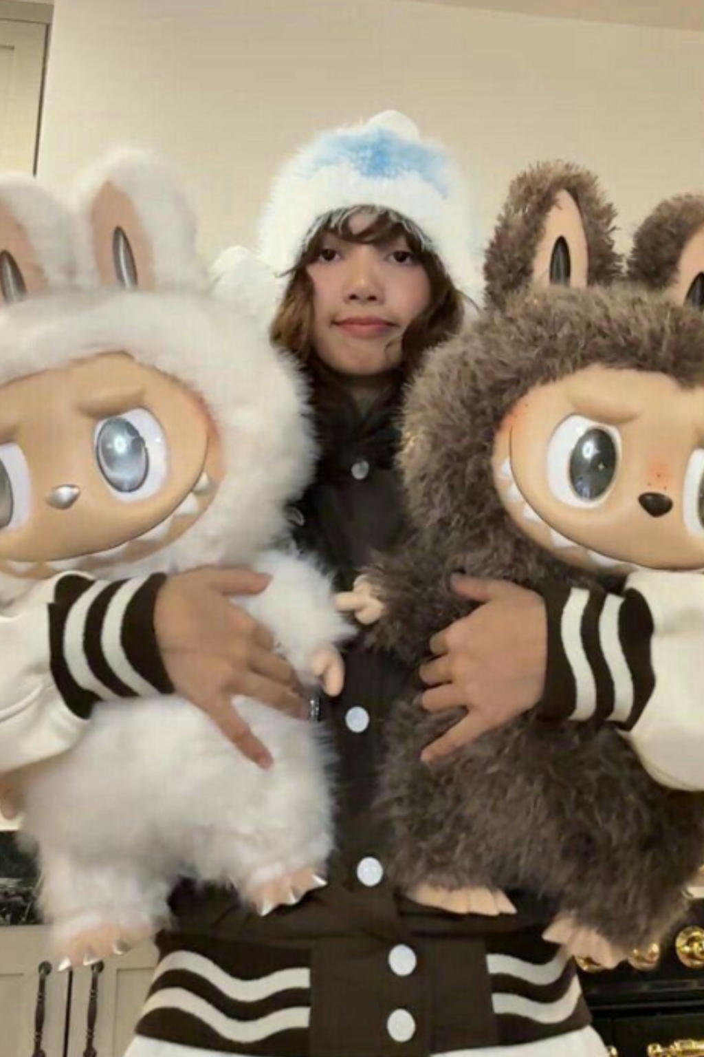 Labubu 58cm Lifesize Plush – Rare Collector Drop | Ships Fast