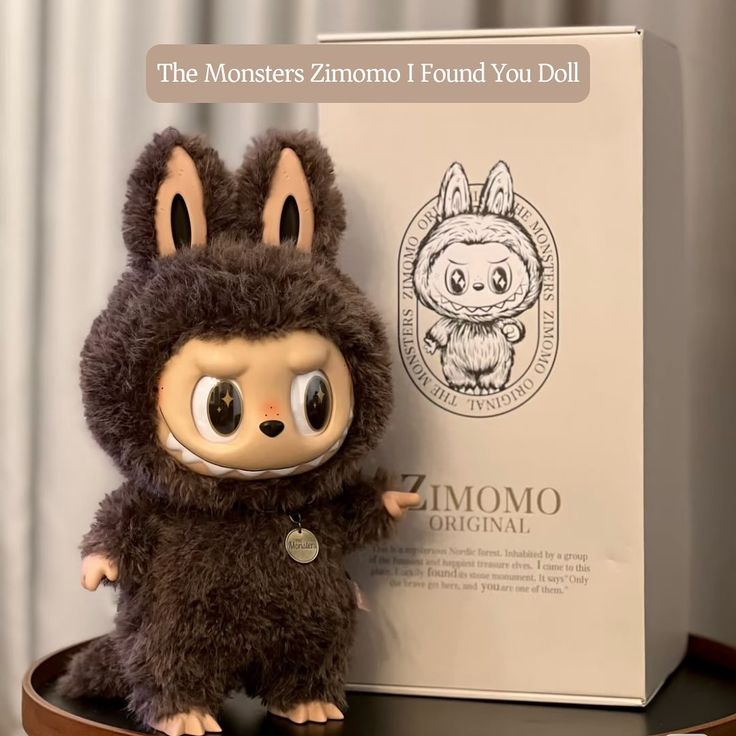 Labubu 58cm Lifesize Plush – Rare Collector Drop | Ships Fast