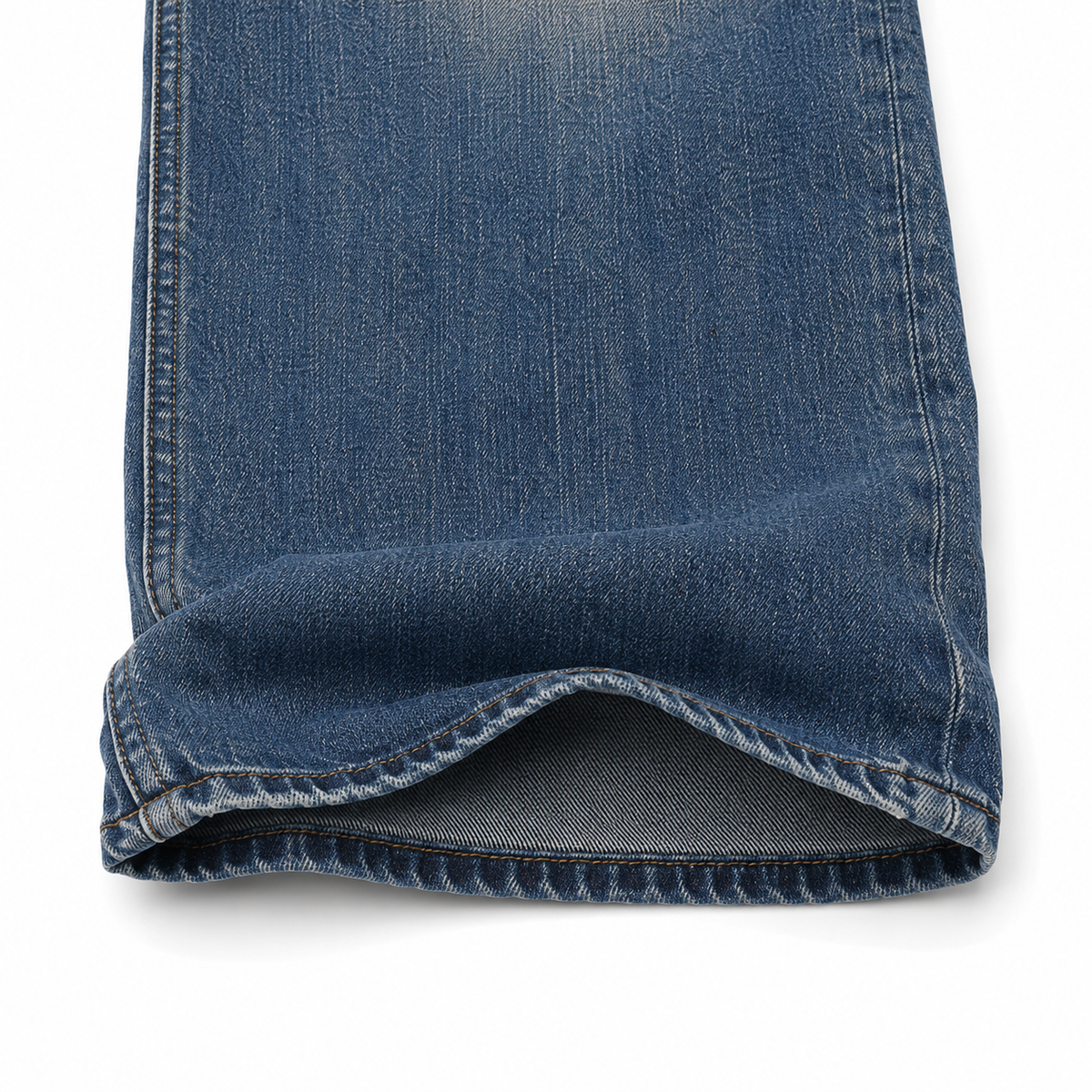 Archive Repair Baggy Jeans – Recovered Indigo