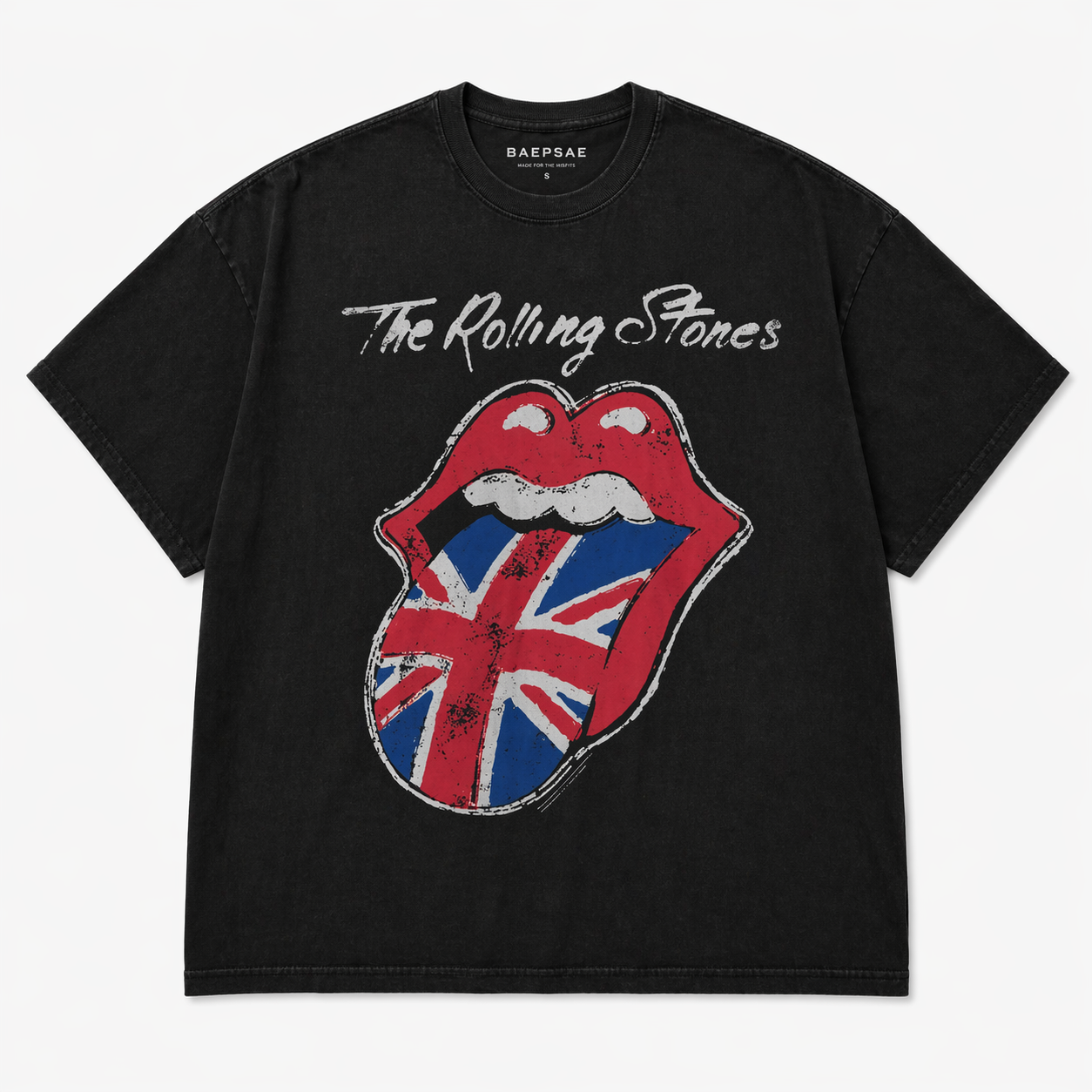 Rolling Stones Tongue Tee