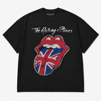 Rolling Stones Tongue Tee