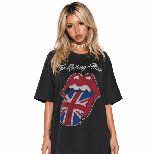 Rolling Stones Tongue Tee