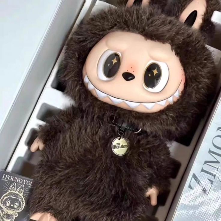 Labubu 58cm Lifesize Plush – Rare Collector Drop | Ships Fast