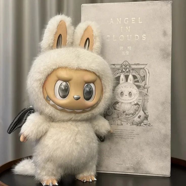 Labubu 58cm Lifesize Plush – Rare Collector Drop | Ships Fast