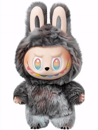LABUBU Big into Energy ID シークレット Big into Energy - ID (secret) : r/labubu